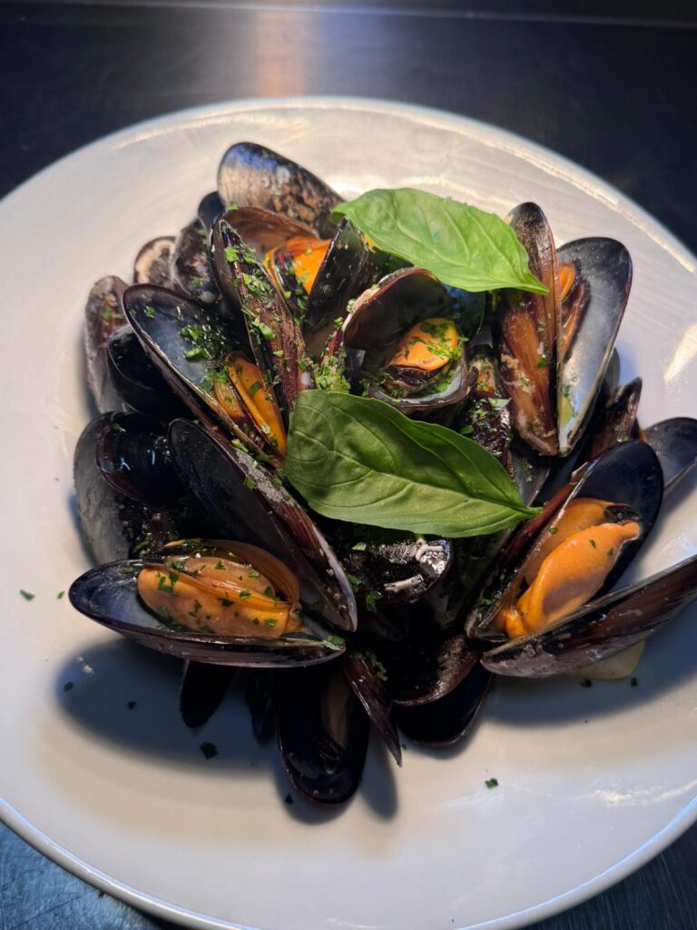 Sauté di cozze